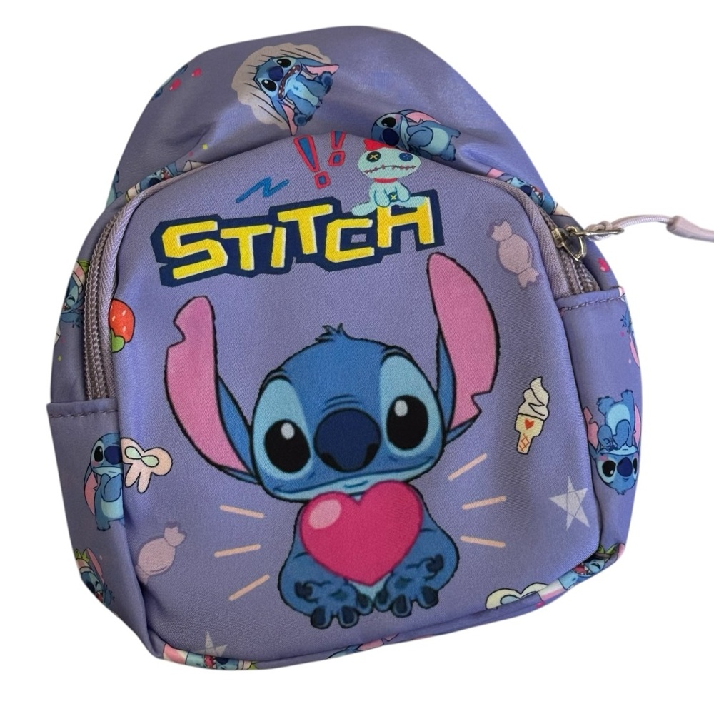 Stitch Mini Backpack
